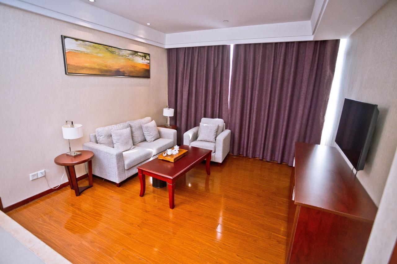 Guangzhou Ming Xin Hotel Экстерьер фото