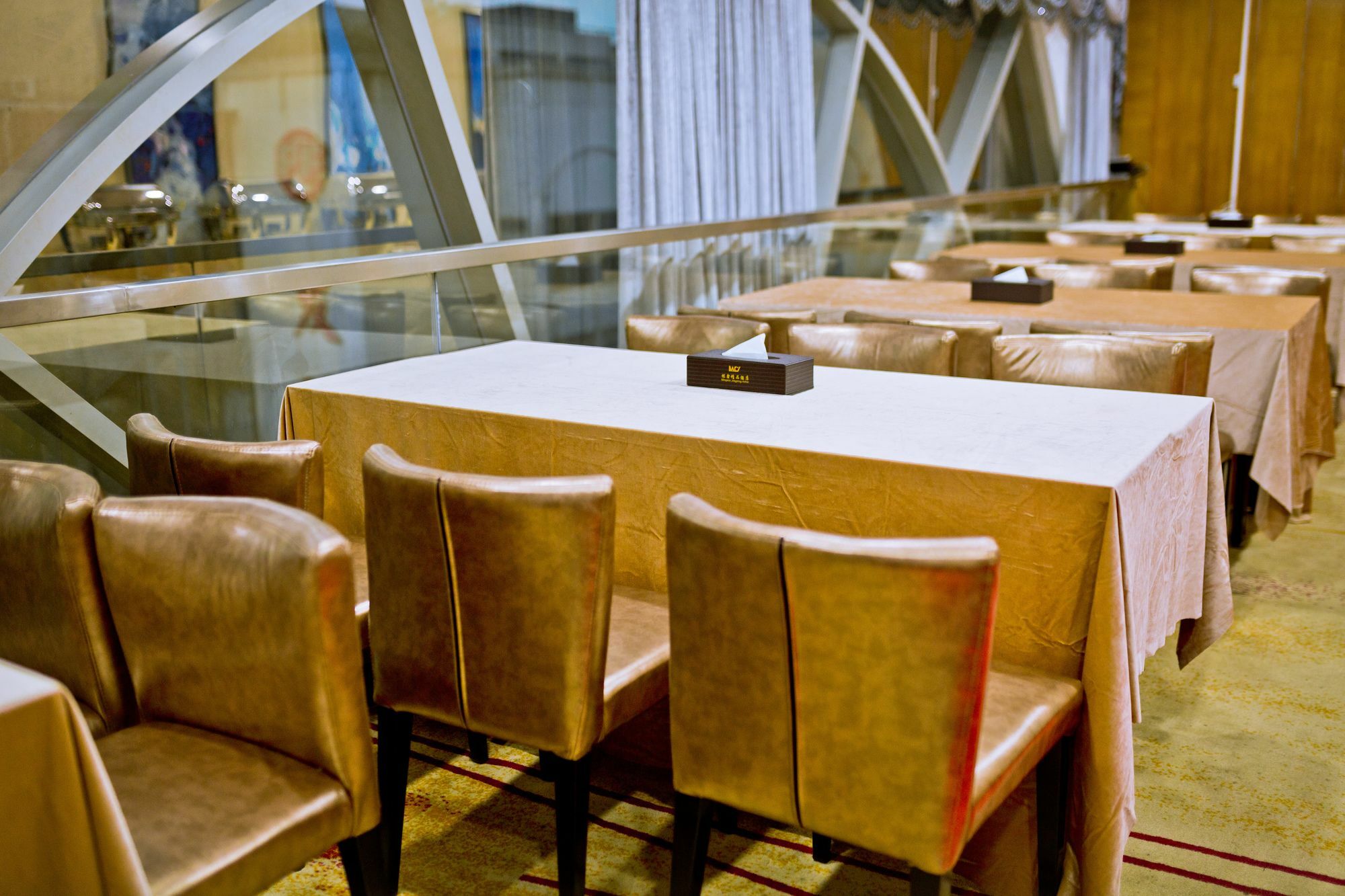 Guangzhou Ming Xin Hotel Экстерьер фото