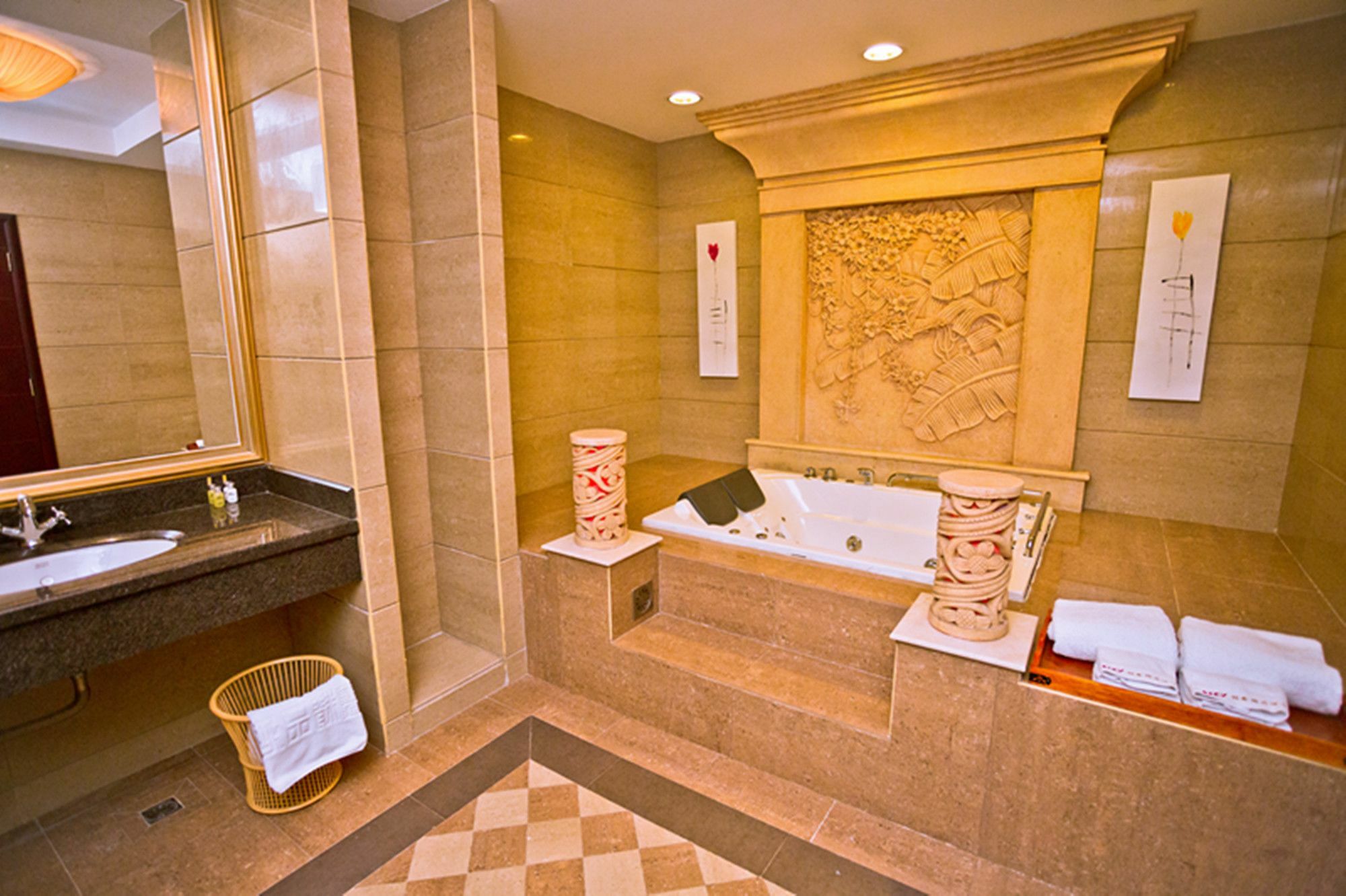 Guangzhou Ming Xin Hotel Экстерьер фото