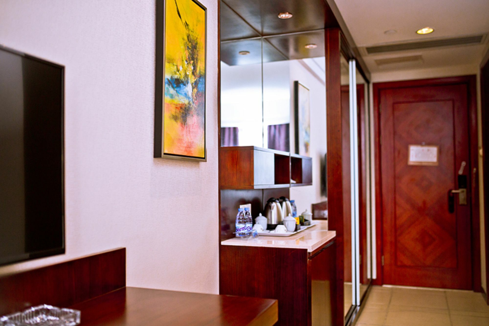 Guangzhou Ming Xin Hotel Экстерьер фото