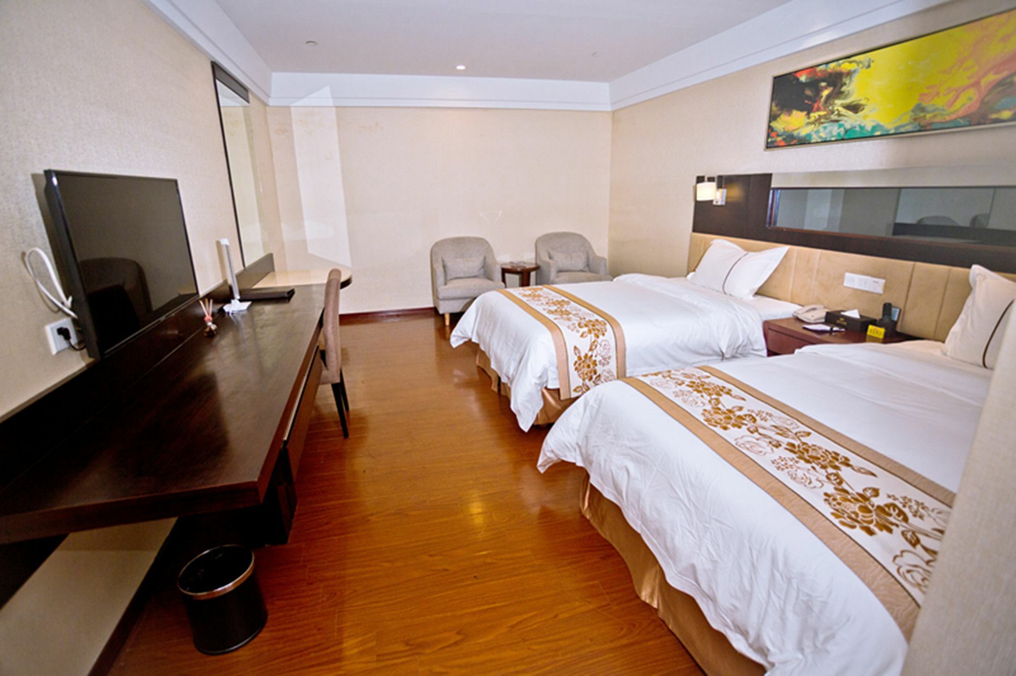 Guangzhou Ming Xin Hotel Экстерьер фото