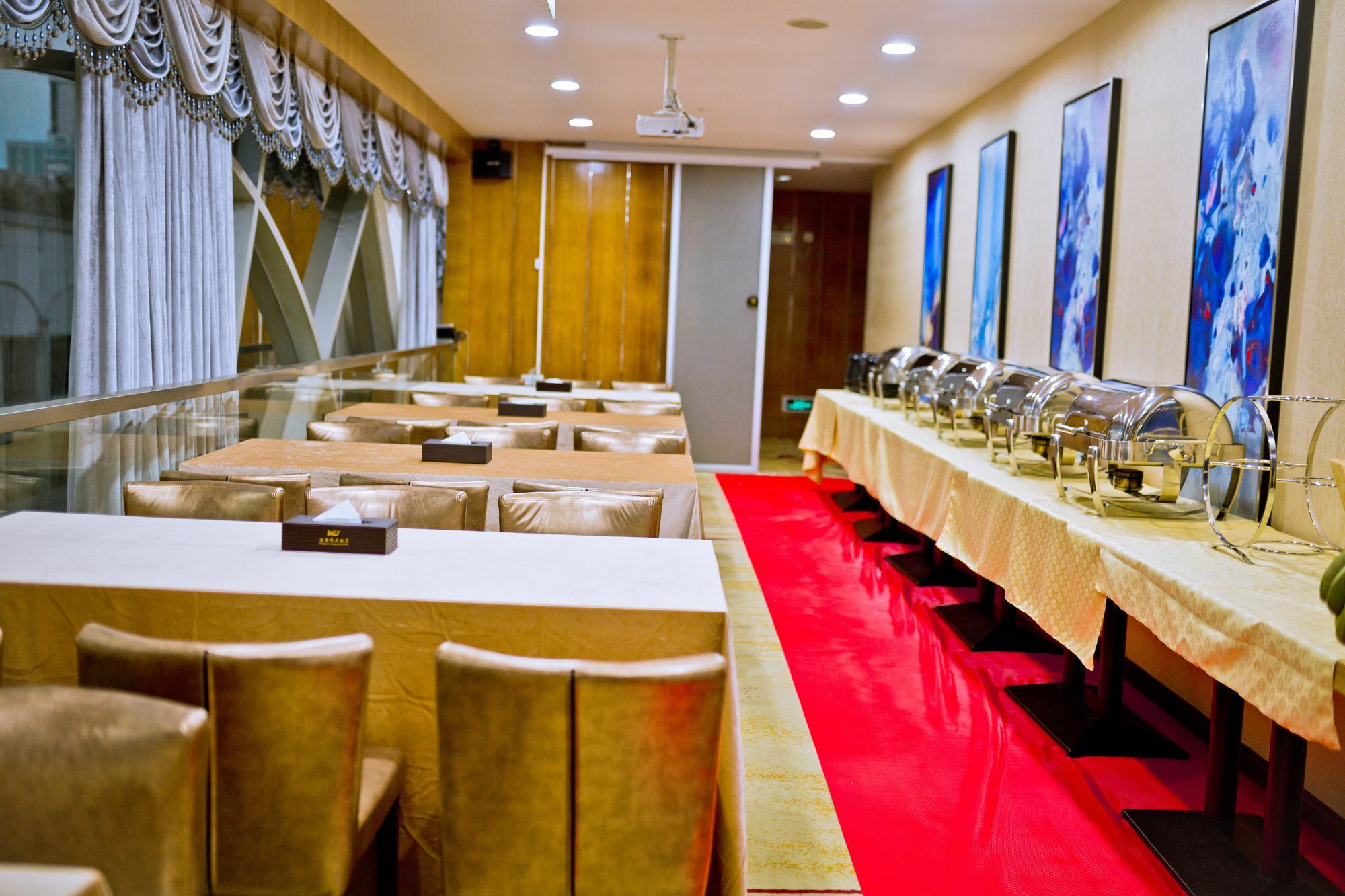 Guangzhou Ming Xin Hotel Экстерьер фото