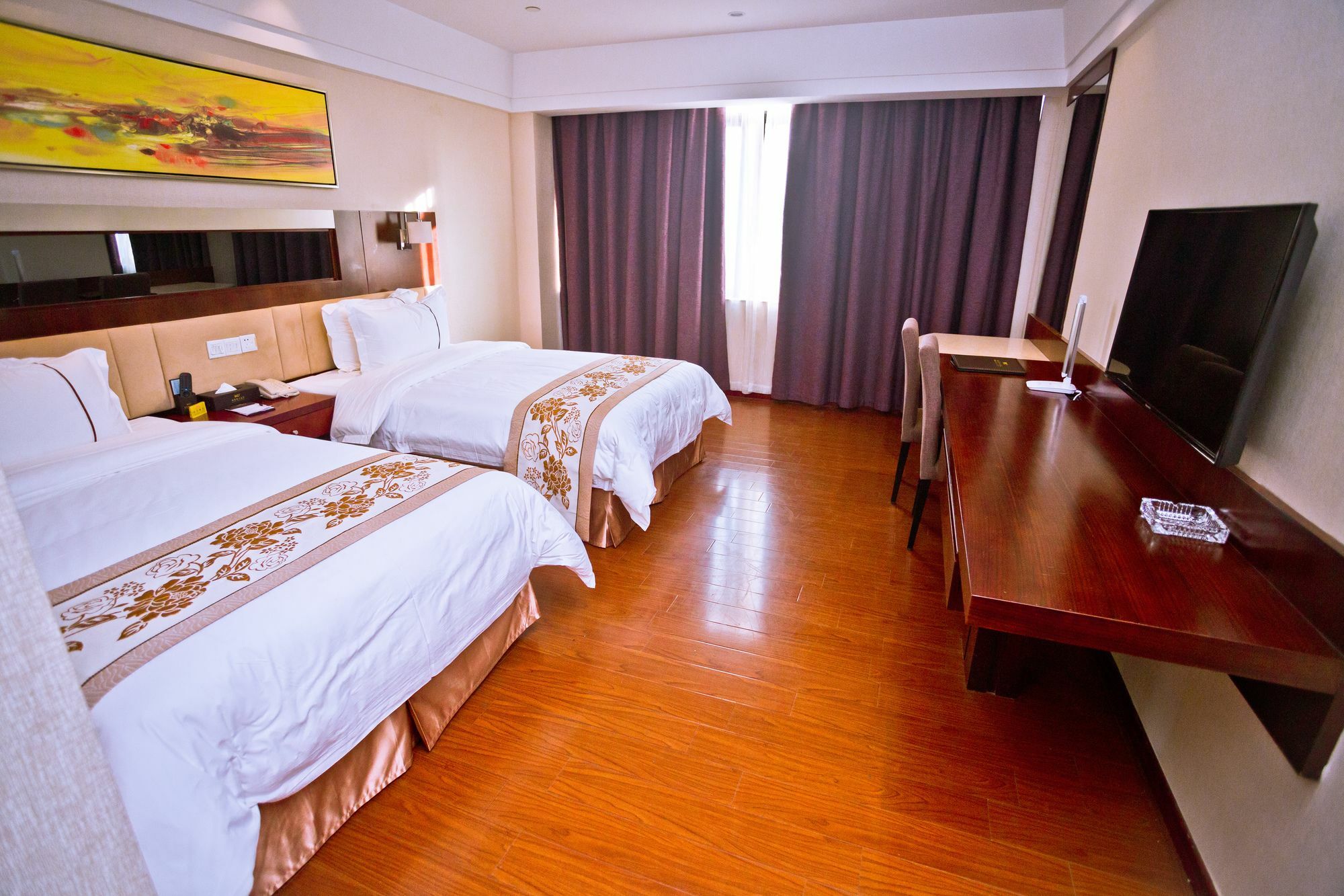 Guangzhou Ming Xin Hotel Экстерьер фото