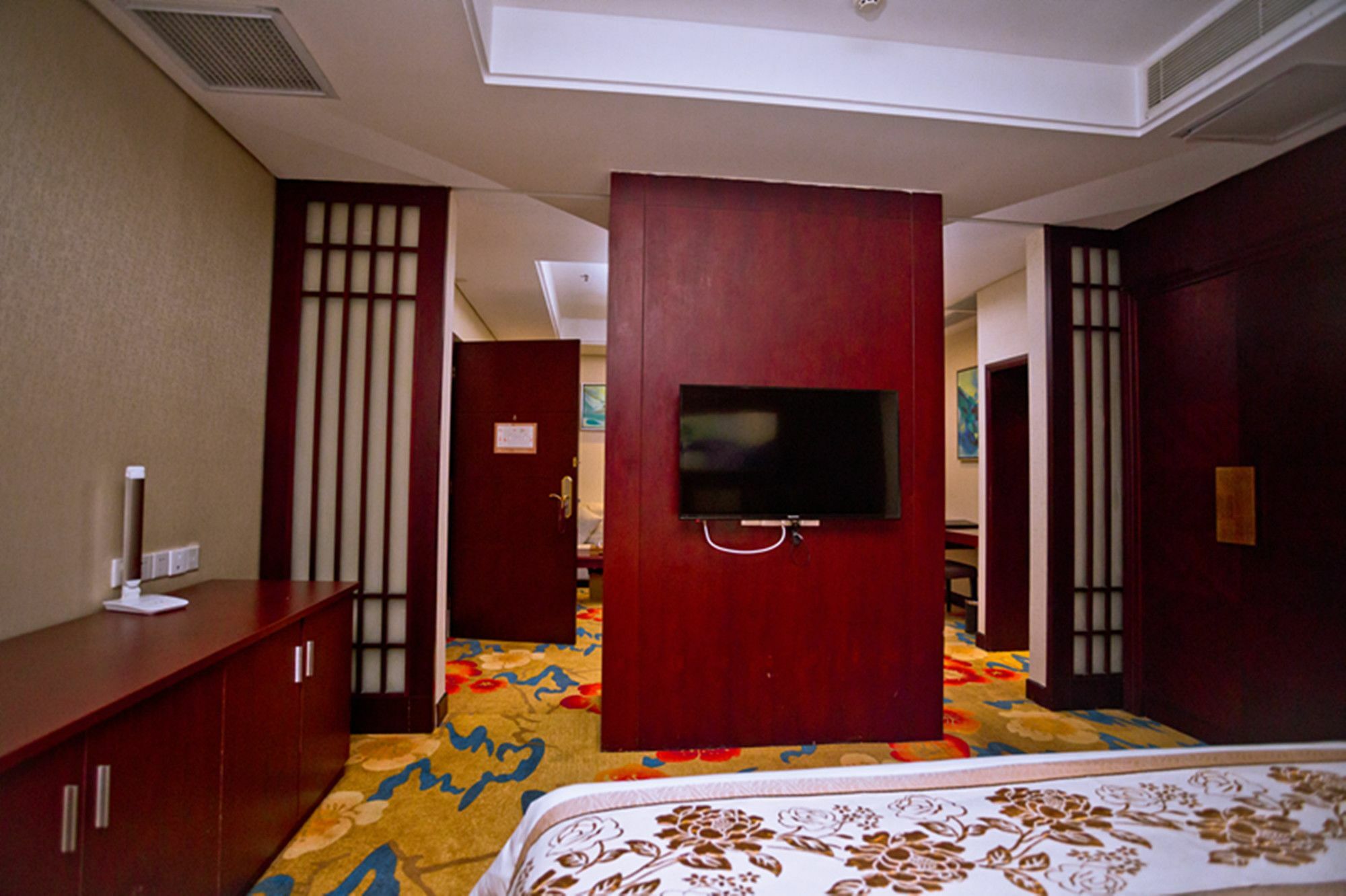 Guangzhou Ming Xin Hotel Экстерьер фото
