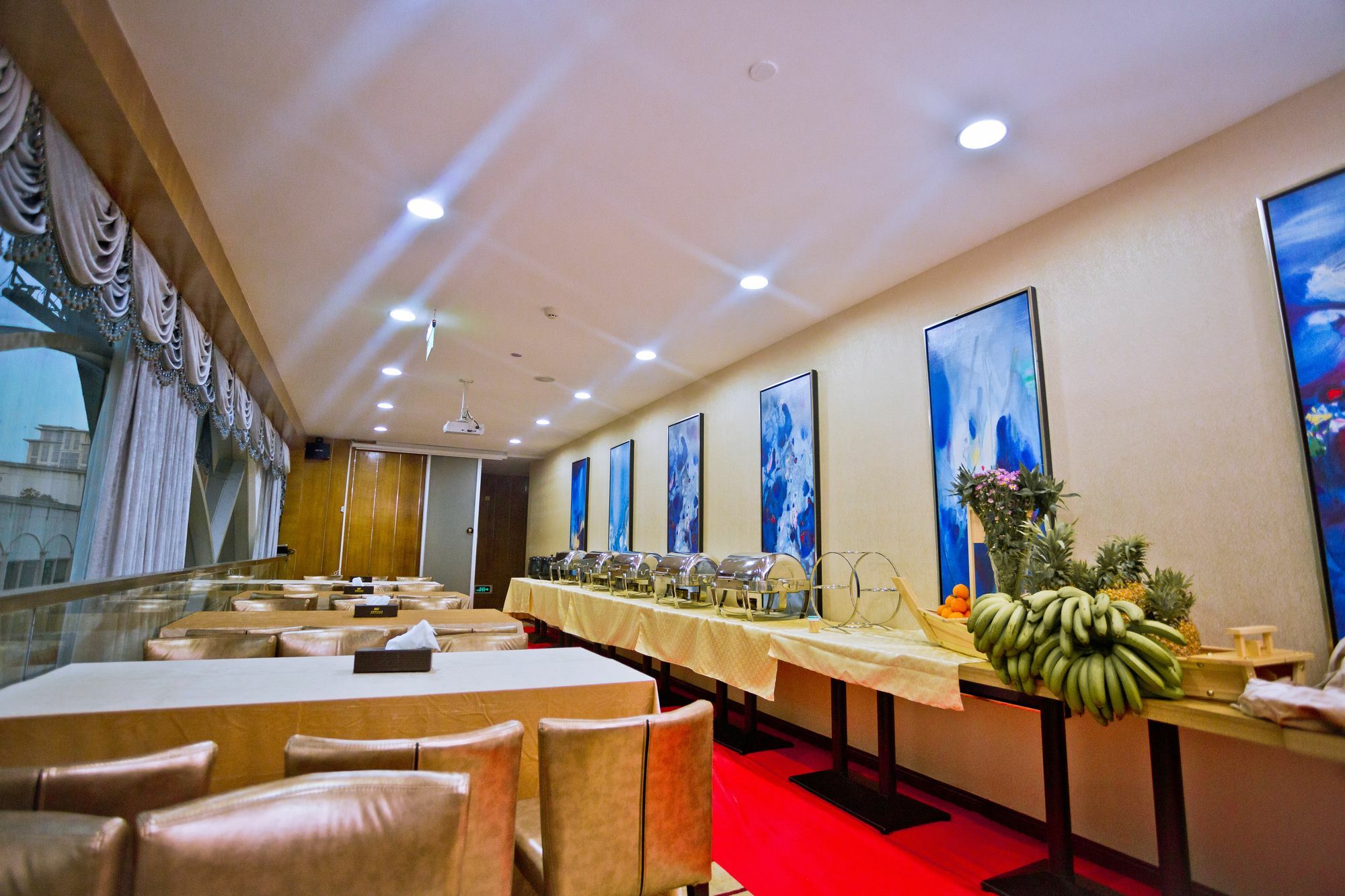 Guangzhou Ming Xin Hotel Экстерьер фото